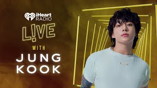 Jung Kook Performs "Hate You" | iHeartRadio LIVE