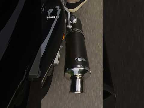 XJR1300ヨシムラフルエキサイクロン　キャブレター最終型 #空冷四発 #xjr1300 #ヨシムラ
