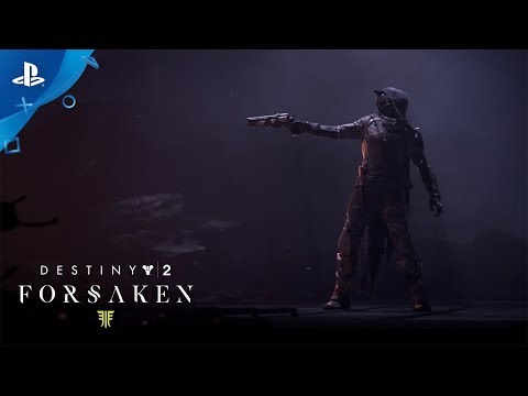 Destiny 2: Forsaken - Last Stand of the Gunslinger | PS4