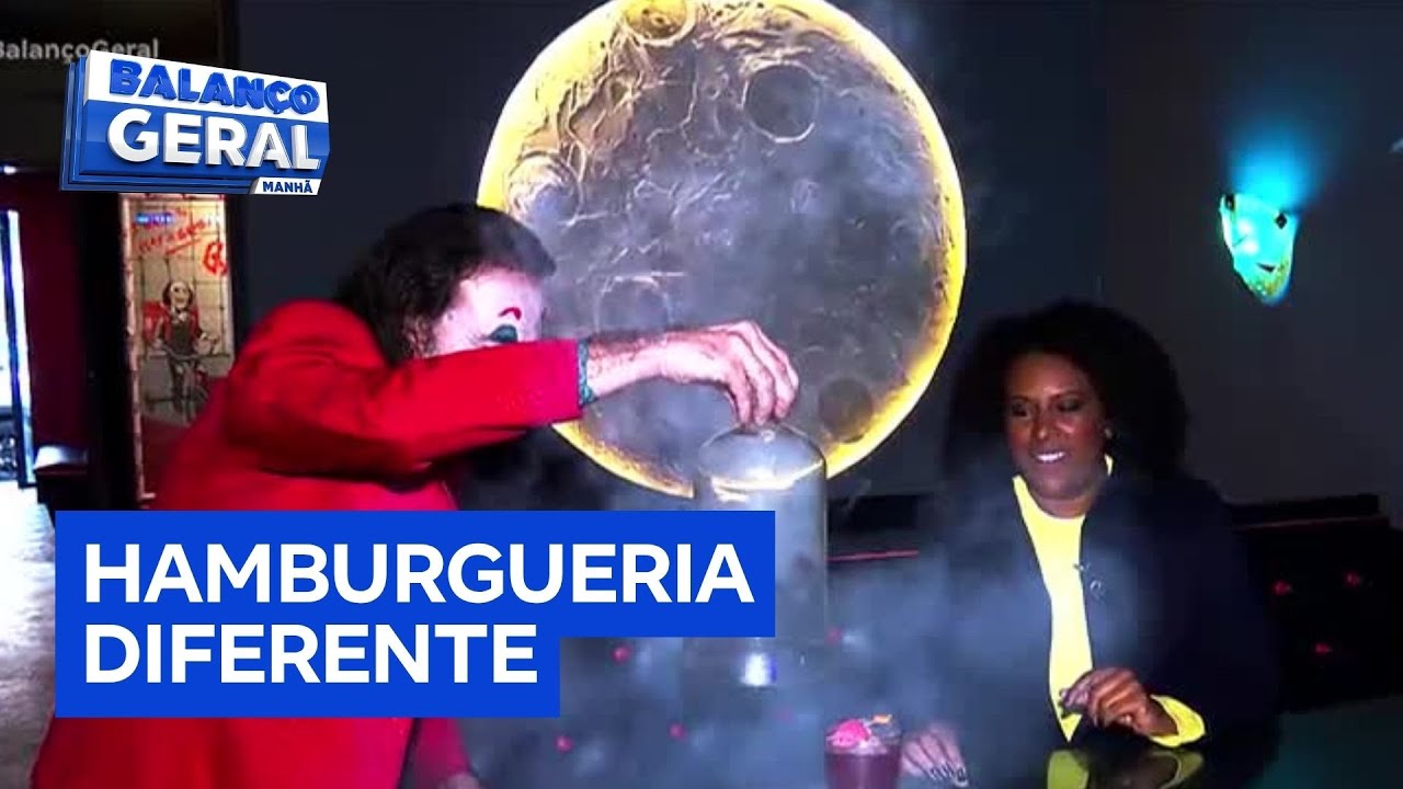 Achamos em São Paulo Hamburguerias oferecem experiências temáticas únicas