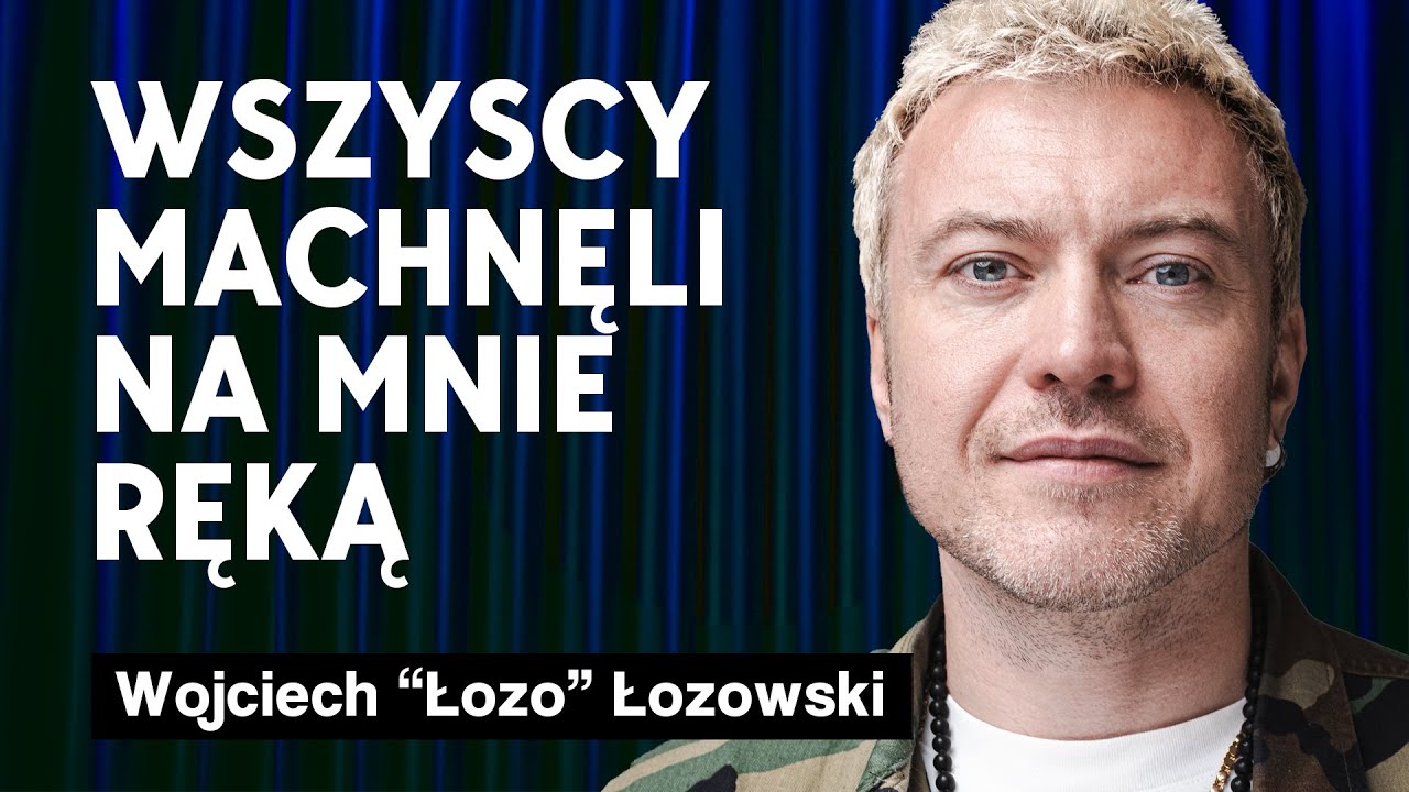 Wojciech Łozowski: chciałbym, żeby tata był, chciałbym posłuchać jego rady | Imponderabilia