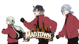 【#MADTOWN】13.5日目！本日もまったり～【鬼ヶ谷テン/ネオポルテ】