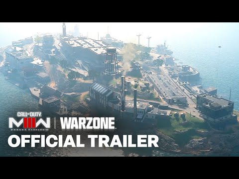 Call of Duty: Warzone - Exploring Rebirth Island Trailer
