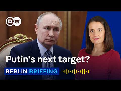 "Helping Ukraine defeat Russia is doable" - Estonia's prepared, not scared | Berlin Briefing Podcast