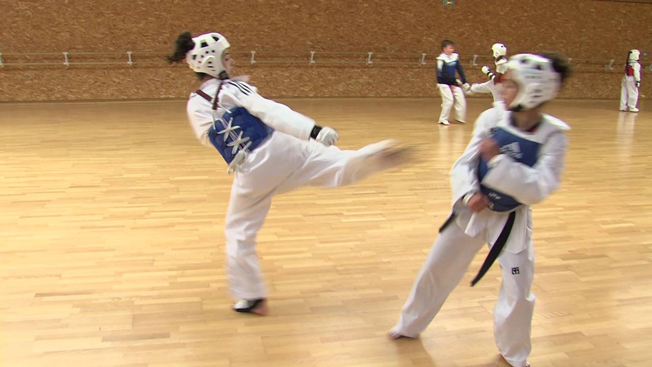 Taekwondo : la trappiste Nisrin Hebbar intègre l’équipe de France