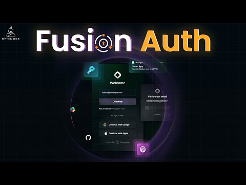 FusionAuth System Design | Build Auth That You Actually Own