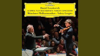 Concerto for violin and orchestra in D Minor, Op. 61 : II. Larghetto