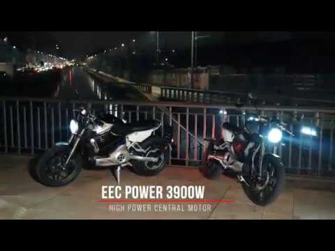Super Soco TC Max Promo Video - Green-mopeds.com