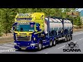 Scania V8 Sound 1.35.x