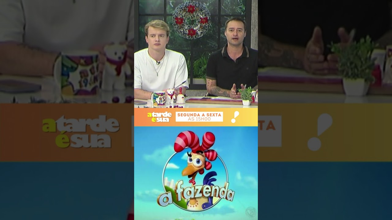 Expulsões em ‘A Fazenda’ são consequências da postura da produção? “A gente avisou”, diz Sonia Abrão