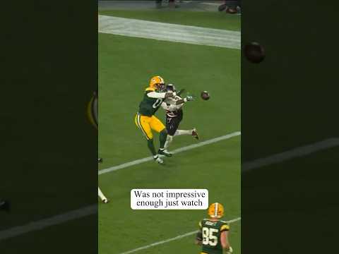 Matthew <strong>Golden</strong> <strong>is</strong> one of the best NFL receivers! #shorts #nfl #packers