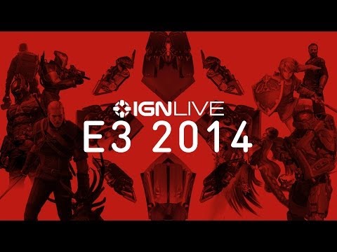 E3 2014 Live Stream - Day 2