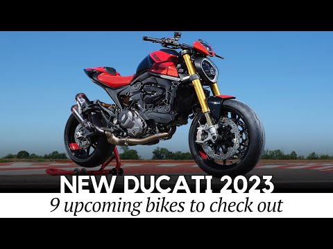 Best Ducati Motorcycles of 2023: When Radical Styling Meets World's Leading Performance