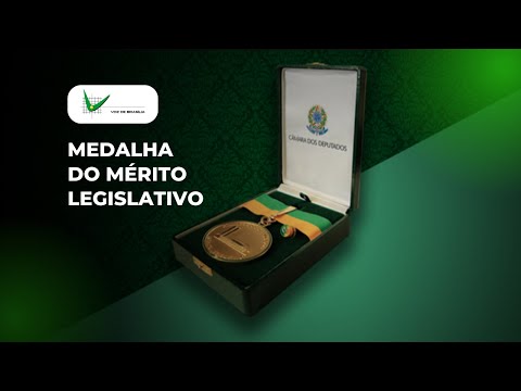 Voz de Brasília TV | Câmara entrega Medalha do Mérito Legislativo thumbnail