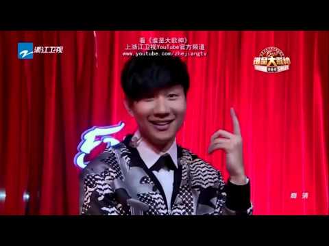林俊杰模唱江南 亲生哥哥难辨真假气氛尴尬《谁是大歌神》第3期精彩花絮 20160320【浙江卫视官方超清1080P】苏有朋、宁静、薛之谦、黄国伦