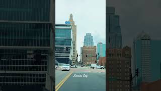 Kansas City, Missouri, USA #travel #america #usashorts #city #downtown #missouri #kansascity #usa