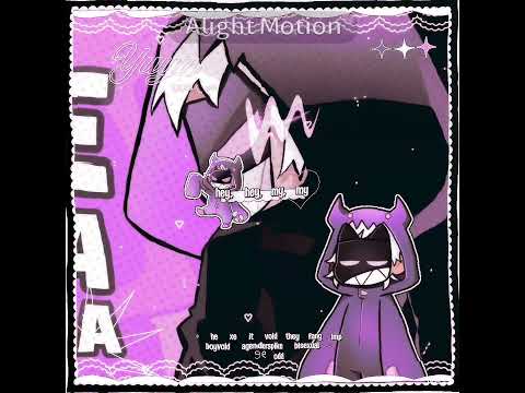 𐔌͡ㅤׅㅤ#STINGINGSHADOWS : #turmadabatatinha #tdb #demonfish #ship#edit#shipedit#fy