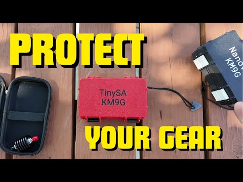 The New TinySA ULTRA Case