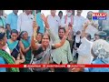 పలాస : మండుటెండలో మంత్రి సిదిరి ఎన్నికల ప్రచారం | BT  - 01:08 min - News - Video