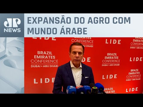 Mundo árabe demonstra interesse em ampliar comércio com agronegócio do Brasil