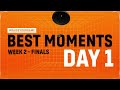 BGMI Masters Series 2022: Best moments from Day 9 - 01:50 min - News - Video