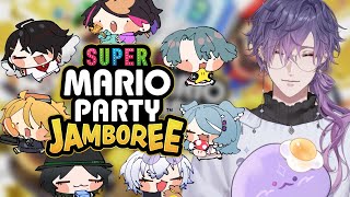 【MARIO PARTY JAMBOREE】partying before the real party (vanty's 3D)