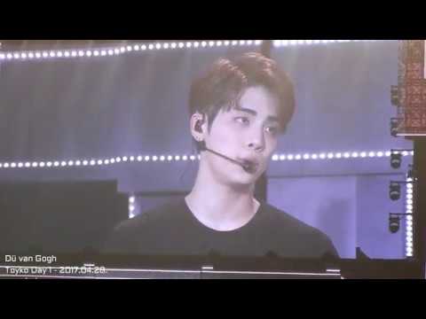 SHINee - Stand by me - Tokyo Day 1 (2017.04.28.)