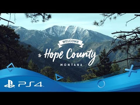 Far Cry 5 - Bienvenue à Hope County #4 | PS4