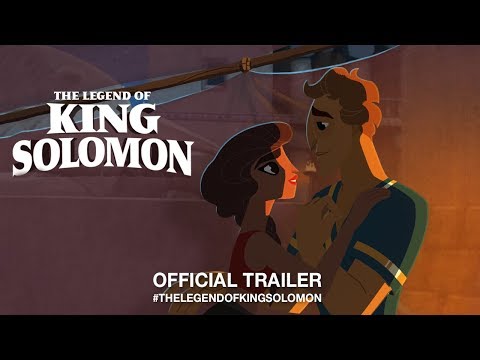 The Legend of King Solomon'