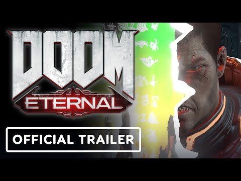 Doom Eternal - Official Community Mods Launch Trailer