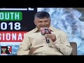 India Today: CM  Chandrababu Conversation with Rajdeep Sardesai