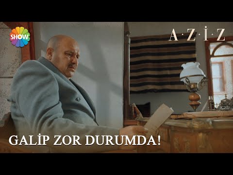 Delege Pierre, Galip Payidar'ın işlerini engelliyor! | Aziz 15. Bölüm