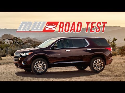 2018 Chevrolet Traverse | Road Test