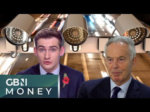 Tony Blair declares war on motorists with 1p PER MILE tax proposal | Tom Harwood