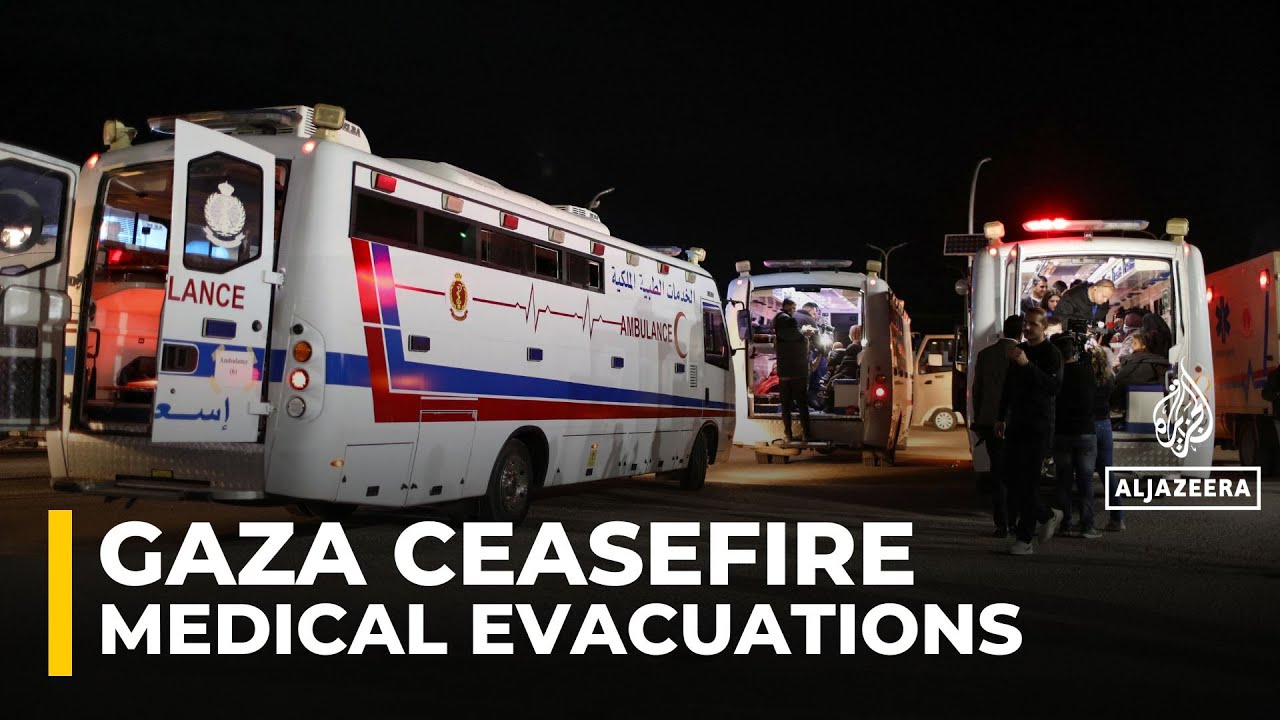 50 Palestinian patients set to be evacuated from Gaza to receive medical treatment abroad