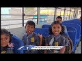 Priyanka High School Officials Made To Sit Students In Bus Who Not Paid Fees | Ranga Reddy | V6 News  - 00:46 min - News - Video