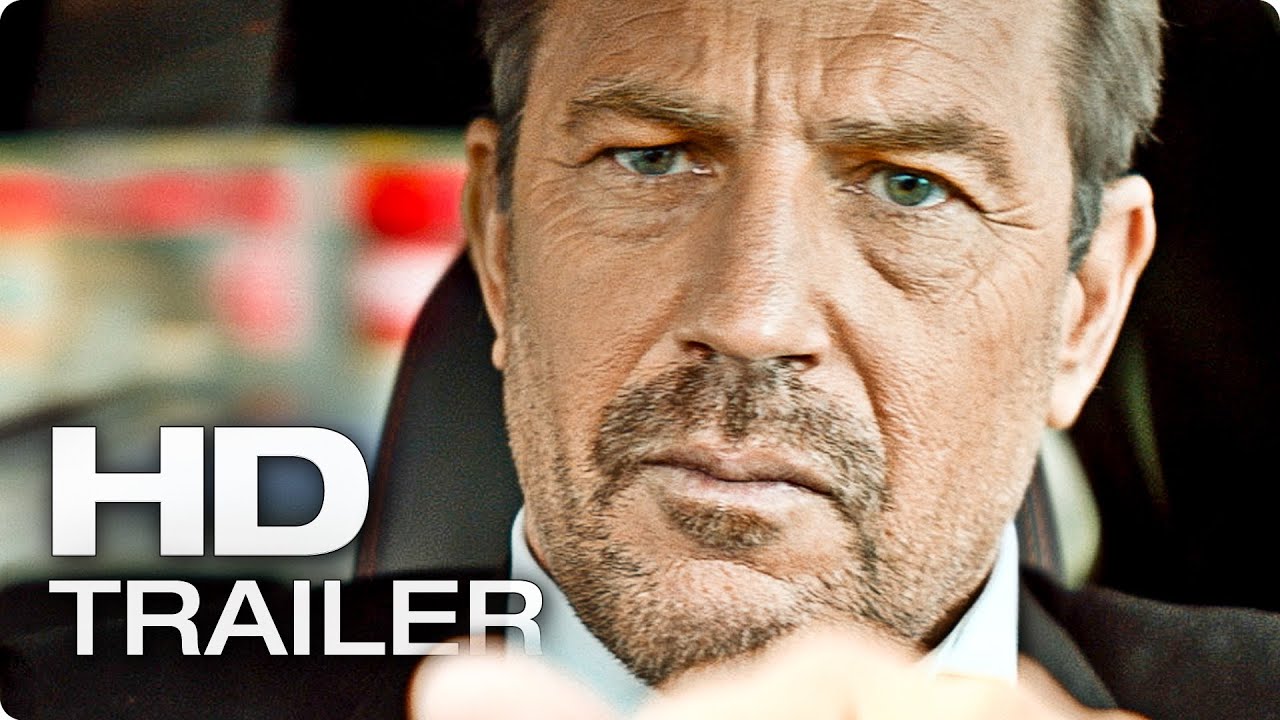 Exklusiv: 3 DAYS TO KILL Trailer Deutsch German | 2014 Kevin Costner ...