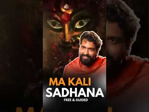 No Fear November - Guided Ma Kali Sadhana to Shatter Fear, Ego & Limitations