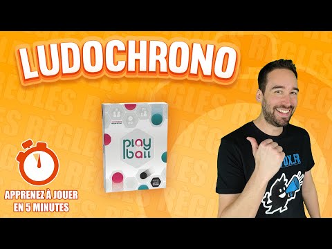 Ludochrono - Playball