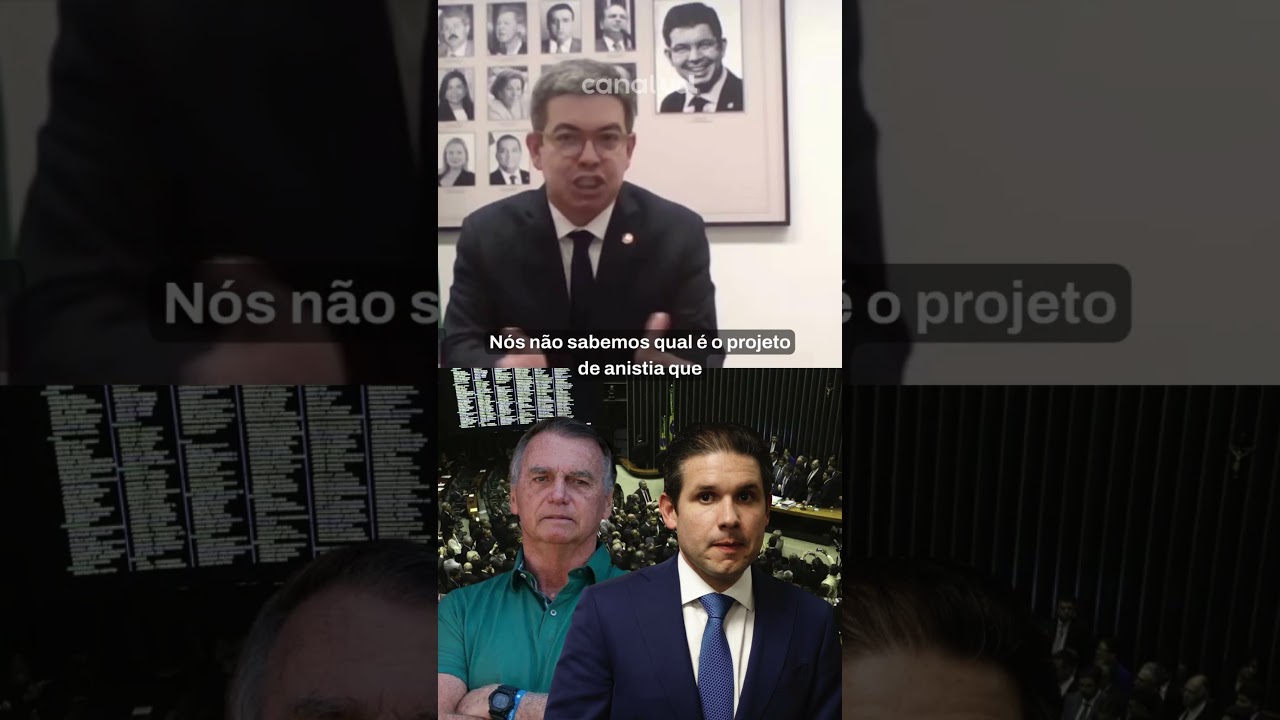 Urgência da anistia é derrota para o Brasil diz senador do PT