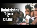 I am shocked, can't believe Chakri's death news : Balakrishna