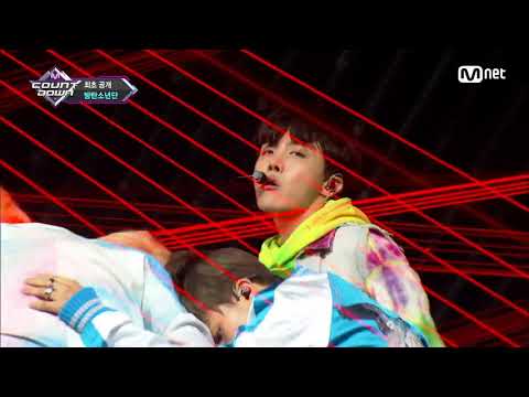 BTS (방탄소년단) - Save Me + I'm Fine @M COUNTDOWN