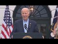 President Biden tells crowd hes not going anywhere during July Fourth celebrations
