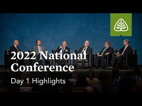 2022 National Conference: Day 1 Highlights