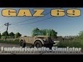 GAZ 69 v2.0