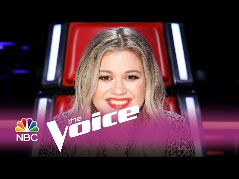 The Voice 2017 - Kelly Clarkson on The Voice (Digital Exclusive)