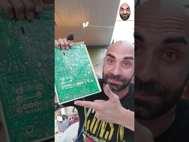 Si ROMPE il CONDIZIONATORE IN PIENA ESTATE? CERTO SEI VICINO AL MARE!