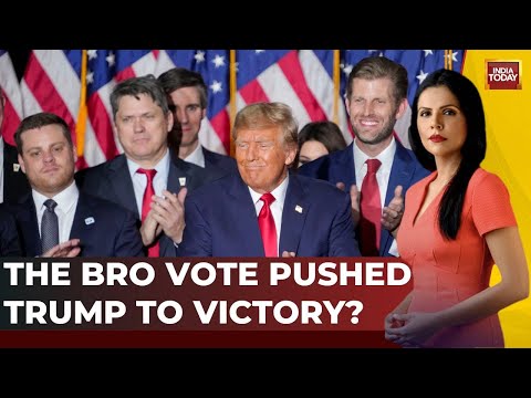 Seven At 7 With Preeti Choudhry: Gender Divide And Economy Propel Trump To Victory | India Today