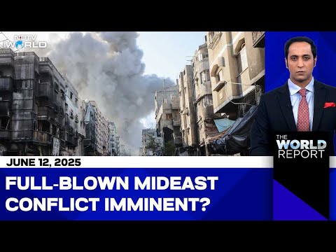 Reports: Israel To Attack Iran Soon; Rabindranath Tagore's Ancestral Home In Bangladesh Attacked