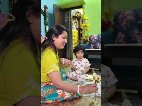 সকালের যুদ্ধ দিয়ে সারাদিনের গল্প🤭